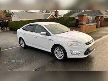 Ford - Mondeo