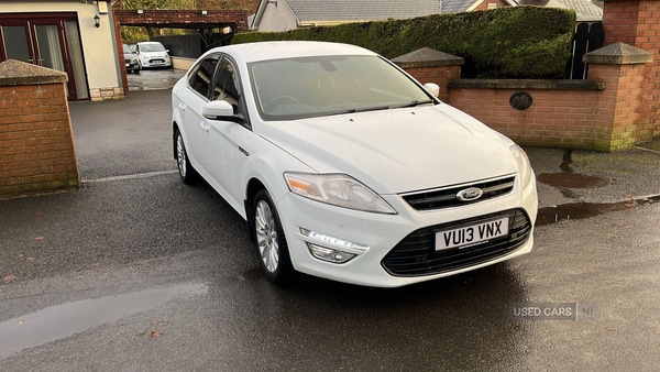 Used Ford Mondeo 2013 for sale - 76856113: Photo 2