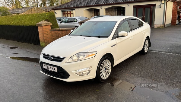 Used Ford Mondeo 2013 for sale - 76856113: Photo 4