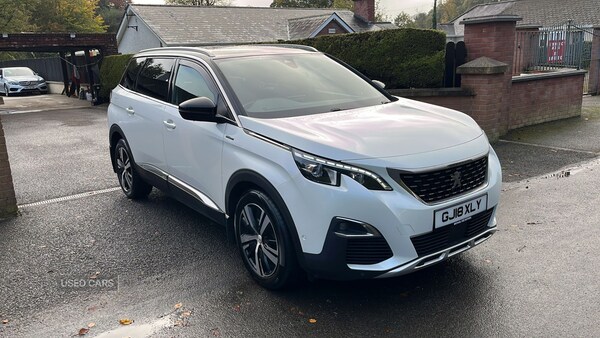 Used Peugeot 5008 2018 for sale - 76409684: Photo 1
