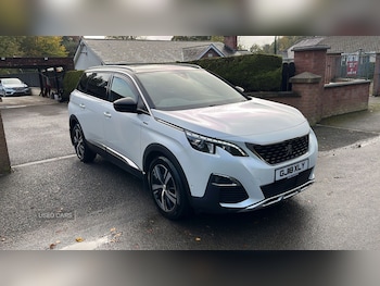 Peugeot - 5008