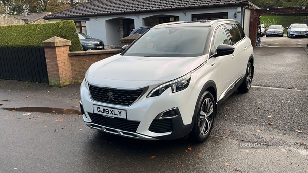 Used Peugeot 5008 2018 for sale - 76409684: Photo 3