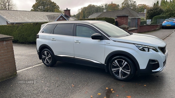 Used Peugeot 5008 2018 for sale - 76409684: Photo 4
