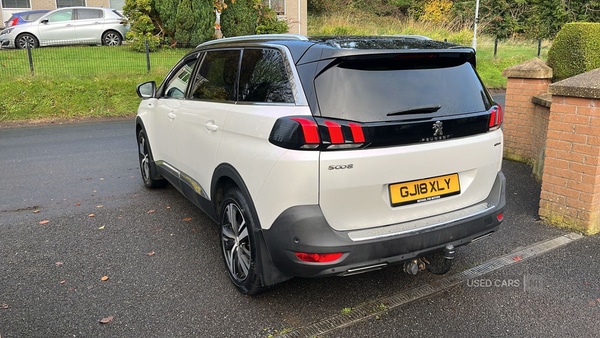 Used Peugeot 5008 2018 for sale - 76409684: Photo 7