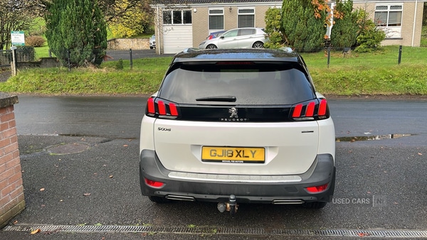 Used Peugeot 5008 2018 for sale - 76409684: Photo 8