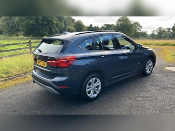 Used BMW X1 2017 for sale - 75770401: Photo