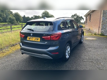Used BMW X1 2017 for sale - 75770401: Photo