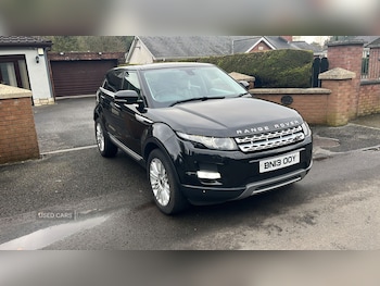 Used Land Rover Range Rover Evoque 2013 for sale - 79084931: Photo