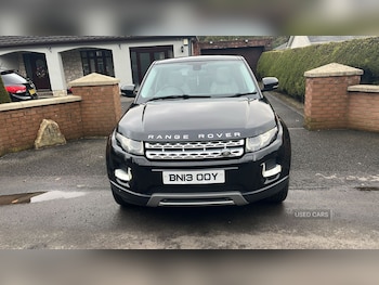 Used Land Rover Range Rover Evoque 2013 for sale - 79084931: Photo