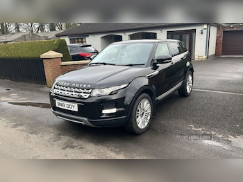 Used Land Rover Range Rover Evoque 2013 for sale - 79084931: Photo