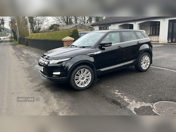 Used Land Rover Range Rover Evoque 2013 for sale - 79084931: Photo