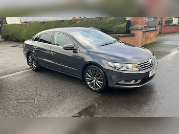 2013 - 2.0 TDI BlueMotion Tech GT 4dr