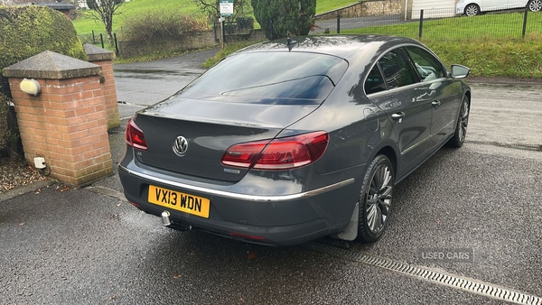 Used Volkswagen CC 2013 for sale - 76621140: Photo 9