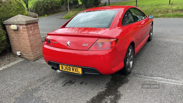 Used Peugeot 407 2008 for sale - 75340141: Photo 10