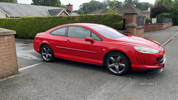 Used Peugeot 407 2008 for sale - 75340141: Photo 1