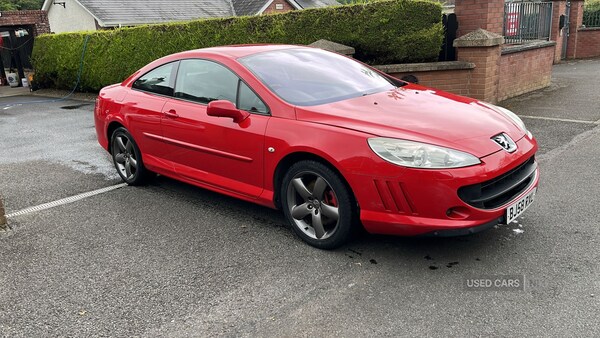 Used Peugeot 407 2008 for sale - 75340141: Photo 2