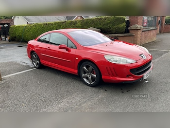 Used Peugeot 407 2008 for sale - 75340141: Photo