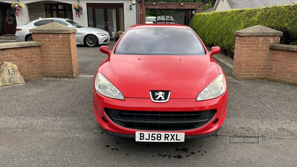 Used Peugeot 407 2008 for sale - 75340141: Photo 3