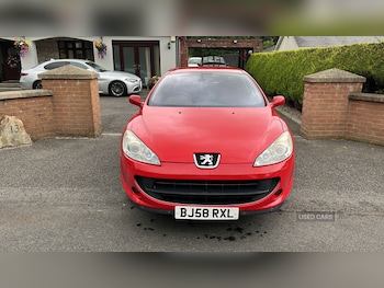 Used Peugeot 407 2008 for sale - 75340141: Photo