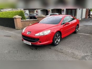 Used Peugeot 407 2008 for sale - 75340141: Photo