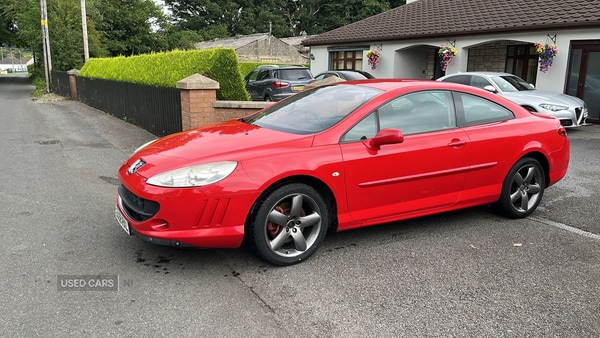 Used Peugeot 407 2008 for sale - 75340141: Photo 5