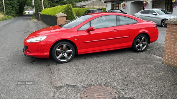 Used Peugeot 407 2008 for sale - 75340141: Photo 6