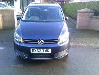 Used Volkswagen Touran 2013 for sale - 72926652: Photo