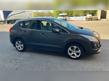 Used Peugeot 3008 2013 for sale - 79083392: Photo