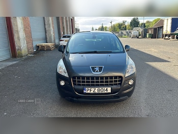 Used Peugeot 3008 2013 for sale - 79083392: Photo