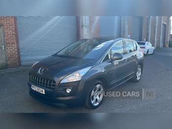 Used Peugeot 3008 2013 for sale - 79083392: Photo