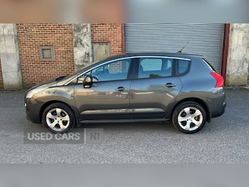 Used Peugeot 3008 2013 for sale - 79083392: Photo