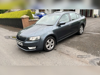 Skoda - Octavia
