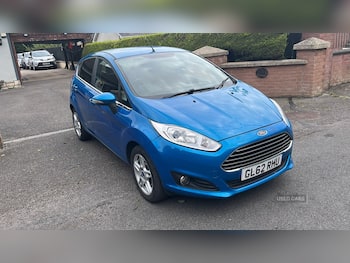 Used Ford Fiesta 2013 for sale - 79613545: Photo