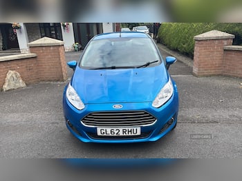 Used Ford Fiesta 2013 for sale - 79613545: Photo
