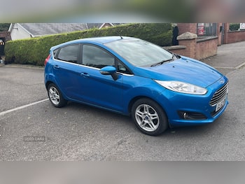 Used Ford Fiesta 2013 for sale - 79613545: Photo