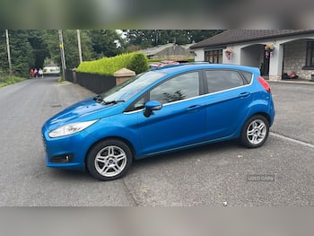 Used Ford Fiesta 2013 for sale - 79613545: Photo