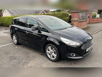 2016 - 2.0 TDCi 150 Titanium 5dr