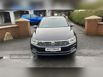 Used Volkswagen Passat 2016 for sale - 78689803: Photo