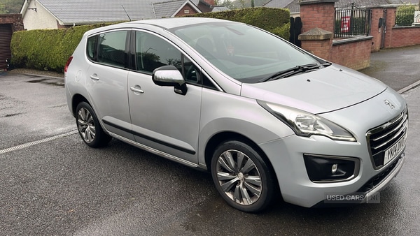 Used Peugeot 3008 2014 for sale - 76123297: Photo 1