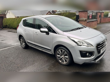 Peugeot - 3008