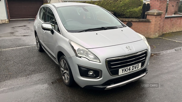 Used Peugeot 3008 2014 for sale - 76123297: Photo 2