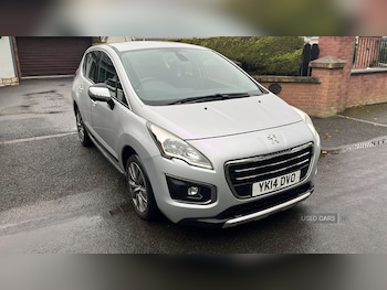 Used Peugeot 3008 2014 for sale - 76123297: Photo 2