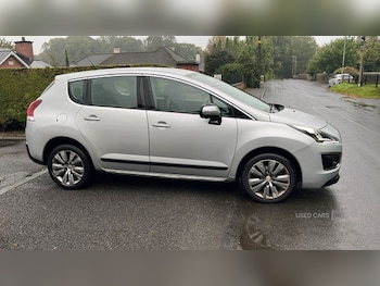 Used Peugeot 3008 2014 for sale - 76123297: Photo 3