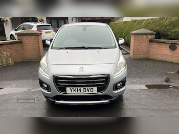 Used Peugeot 3008 2014 for sale - 76123297: Photo 4