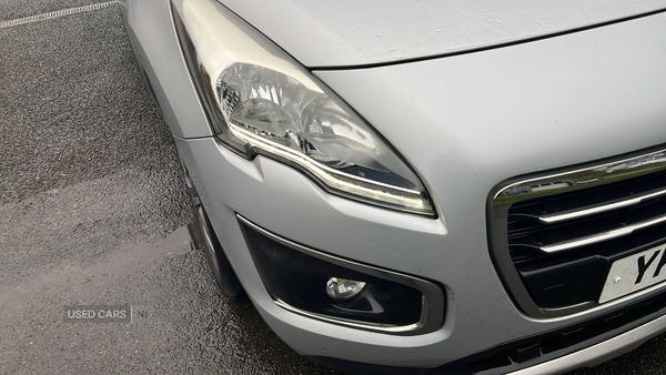 Used Peugeot 3008 2014 for sale - 76123297: Photo 8