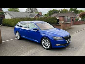 2018 - 2.0 TDI CR Laurin + Klement 5dr DSG [7 Speed]