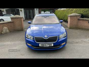 Used Skoda Superb 2018 for sale - 74564965: Photo