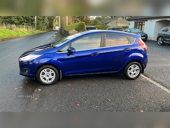 Used Ford Fiesta 2017 for sale - 79084090: Photo