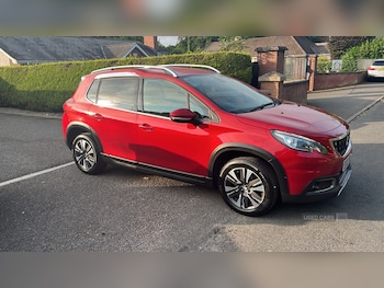 Used Peugeot 2008 2017 for sale - 79510068: Photo