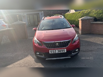 Used Peugeot 2008 2017 for sale - 79510068: Photo